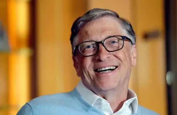 Bill Gates steps down from Microsoft board to focus on philanthropy