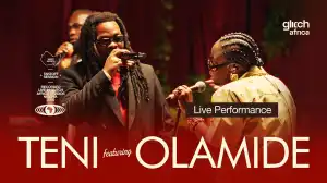 Teni – Zion (Glitch Sessions) Ft. Olamide