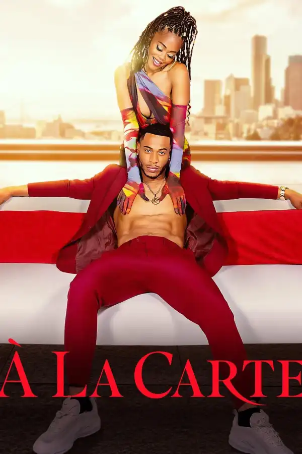 Á La Carte (2022 TV Series)