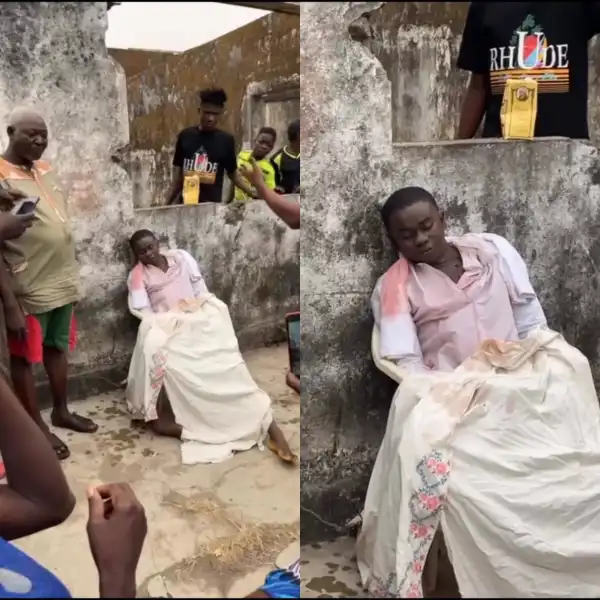 17-year-old Boy Found Sitting Outside Mortuary 8 Days After He Was Declared Dead From Drowning (Video)