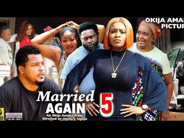 Married Again Season 5