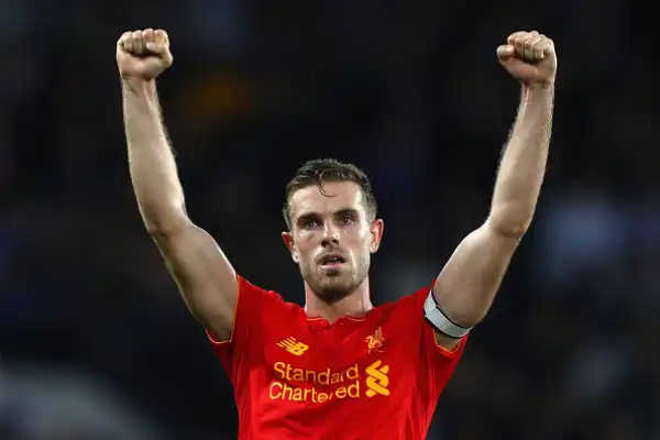 Biography & Net Worth Of Jordan Henderson