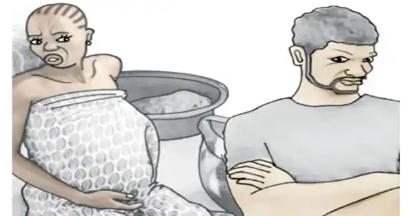 Husband disappears after wife gave birth to ‘another baby girl’