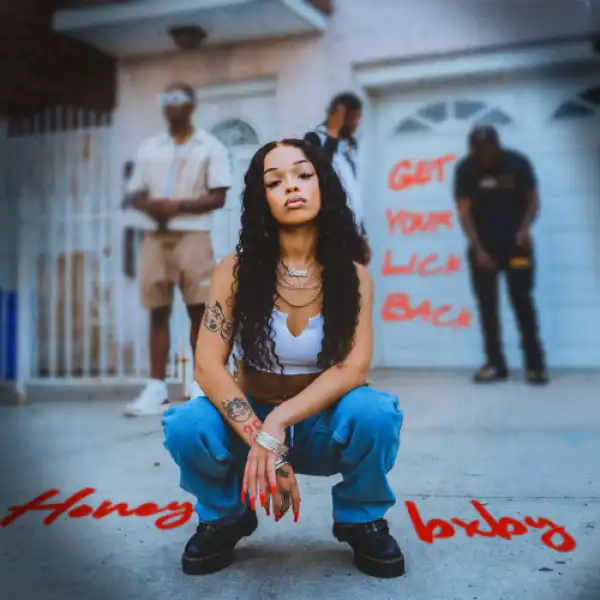 Honey Bxby – Get Your Lick Back
