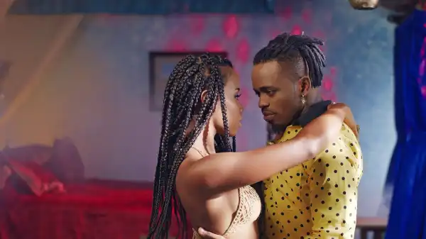 Diamond Platnumz – Jeje (Music Video)