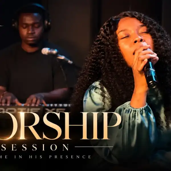 Esther Oji – ANOINTED WORSHIP SESSION