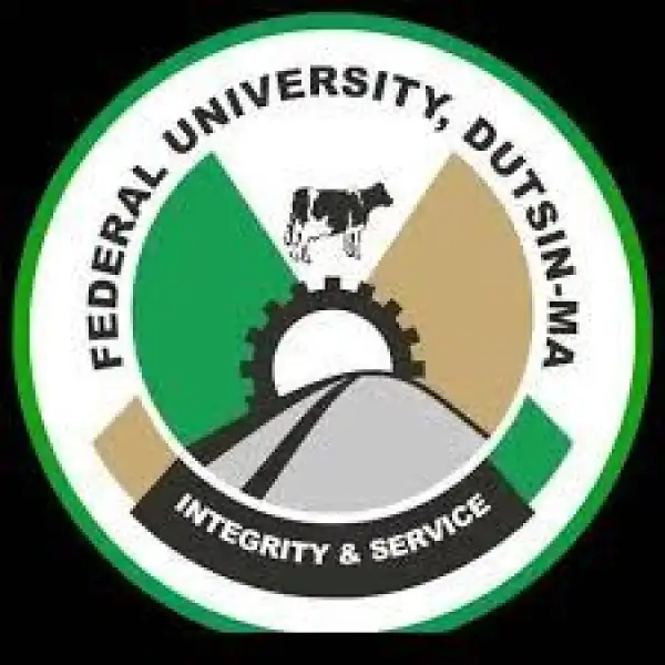 FUDutsin-ma releases admission list, 2025/2026