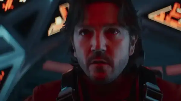 Andor Season 2 Clip Shows Cassian Stealing a Tie Fighter