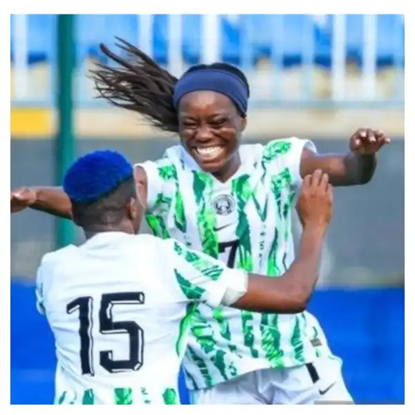Friendly: Payne excited to end Super Falcons goal drought against Senegal