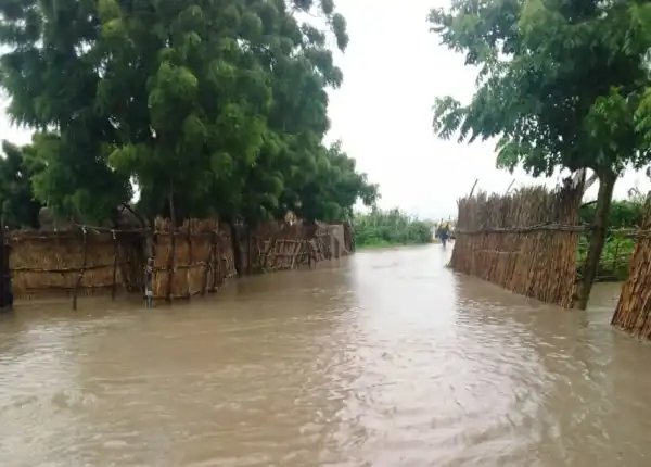Body of seven-year-old boy washed away by flood recovered in Niger community