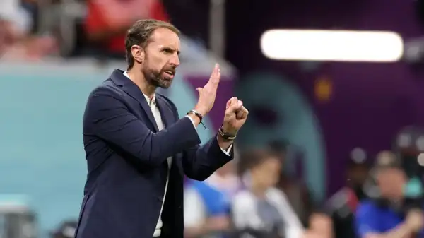 Gareth Southgate praises 
