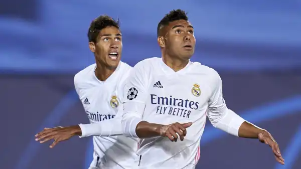 Raphael Varane reveals excitement at reunion with 