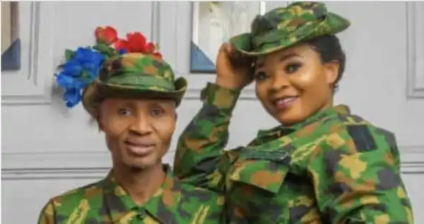 Nigerian Army recovers remains of soldier-couple murdered while traveling for traditional wedding