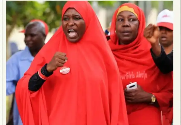 PDP Is A Terrorists’ Party – Aisha Yesufu