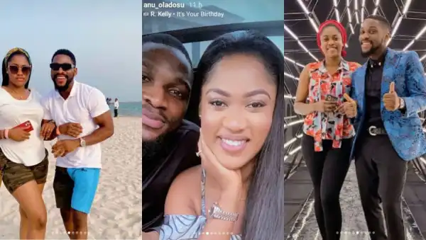 BBNaija Tobi Bakre’s Wife Puts Him Up For Sale 3 Months After Their Wedding