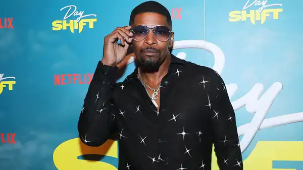 Jamie Foxx Gives Update on Spawn Film, Compares it to Joker