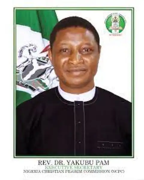 Pilgrim commission boss urges federal, state govts to improve security