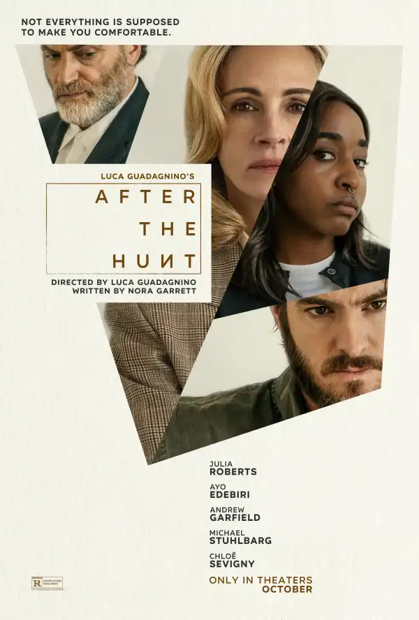 After the Hunt (2025)