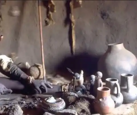 Native Doctor Helps Police By Using 'Charms' To Apprehend Three Criminals
