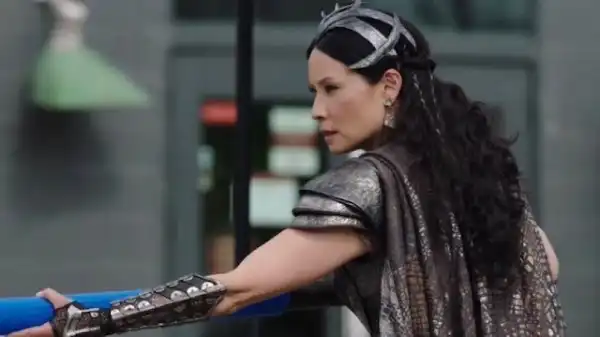 Shazam! Fury of the Gods Video Shows Lucy Liu & Helen Mirren as Villains