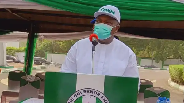 Enugu traders endorse Ugwuanyi, Mbah, PDP