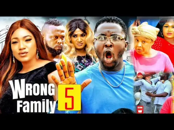 Wrong Family Season 5