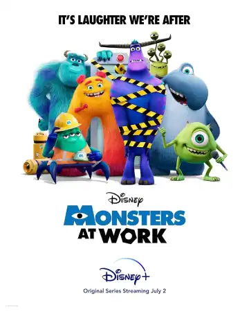 Monsters at Work S02 E10