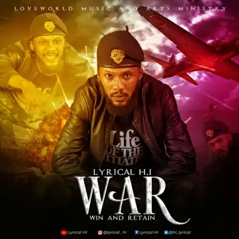 Rapper Lyrical HI – WAR (Video)