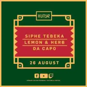 Lemon & Herb – KUNYE Mix Episode 6