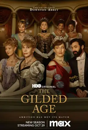 The Gilded Age Season 2