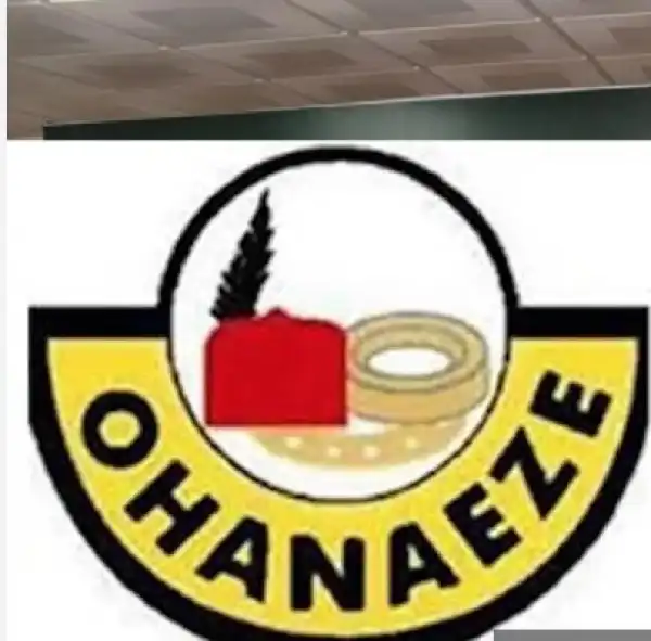 Ohanaeze denies plan to participate in Tinubu’s inauguration