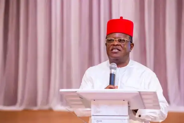 Umahi Hails Level Of Conviviality Among APC Presidential Aspirants