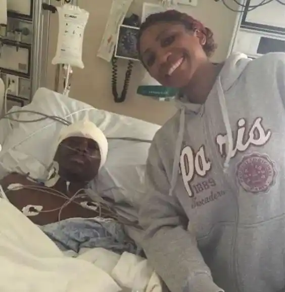 How Julius Agwu’s wife allegedly abandoned him on sick bed and moved on with another man due to comedian’s promiscuous lifestyle