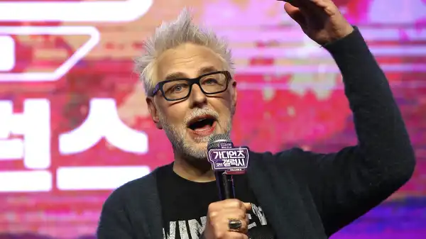 James Gunn Talks Superman: Legacy Script Writing & Balancing Press