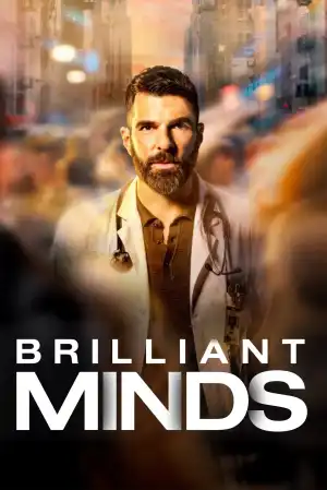 Brilliant Minds (2024 TV series)