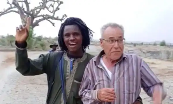 Terrorists Openly Escort, Exchange Greetings With Expatriate Working On Gusau-Sokoto Road