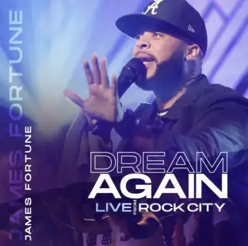 James Fortune - Can't Live (U)
