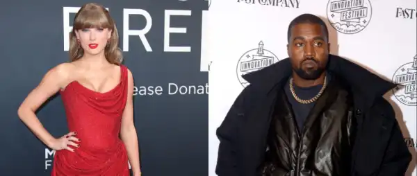 Taylor Swift Takes Legal Action Against Kanye West Over Offensive Social Media Remarks