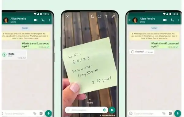 WhatsApp Introduces New Privacy Feature For Disappearing Images, Video