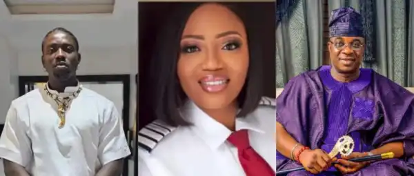 “He’d Be Detained Abroad”- VeryDarkMan Reacts To KWAM 1’s Airport Standoff With Valuejet