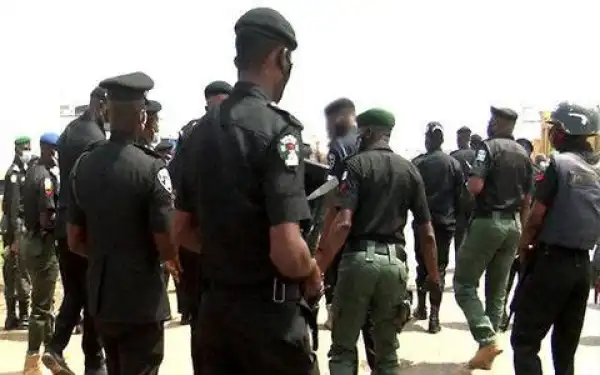 Vigilante Group Rescues Woman From Abductors In Anambra