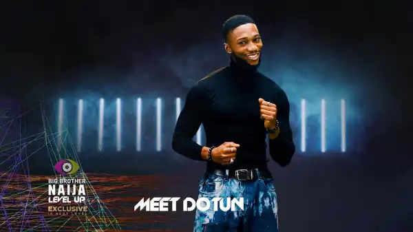 #BBNaija:- Meet The 18th BBNaija Housemate Season 7 “Dotun”