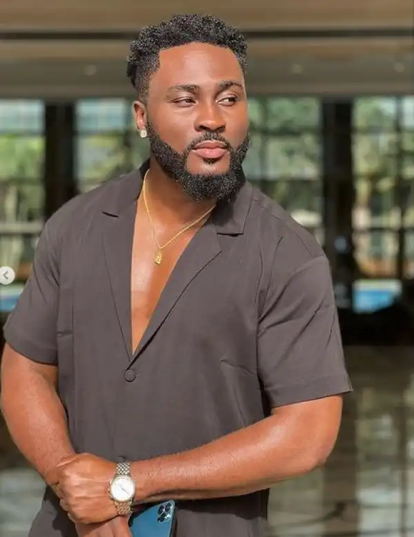 BBNaija All Stars: Why I Almost Took Voluntary Exit – Pere