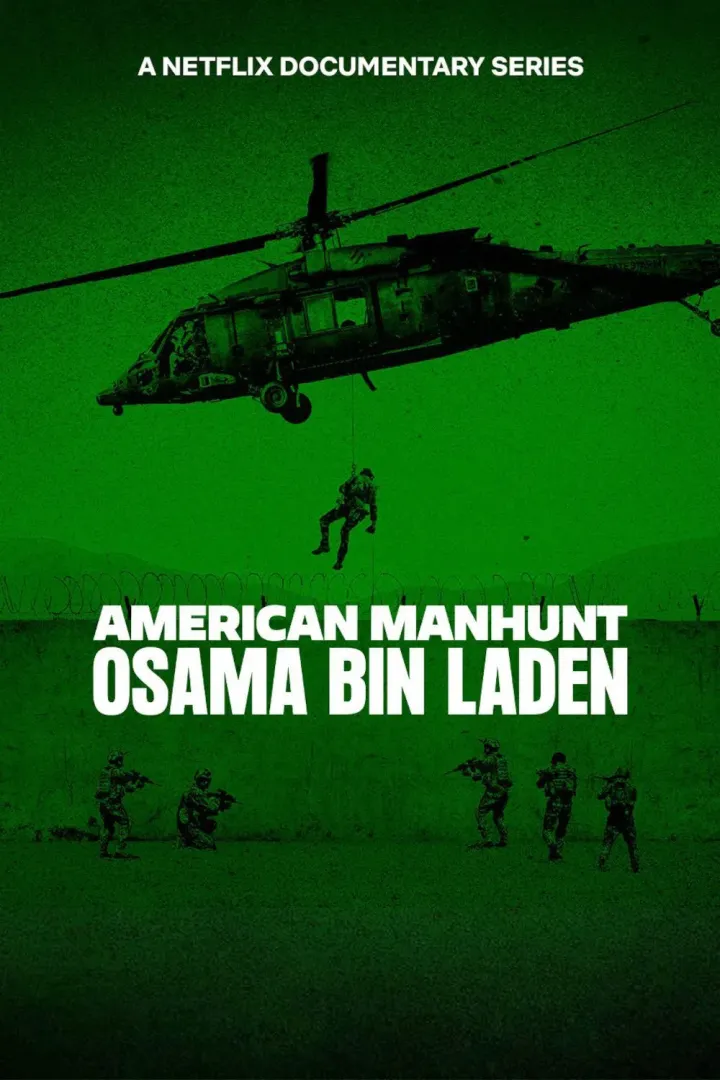 American Manhunt Osama bin Laden (2025 TV series)