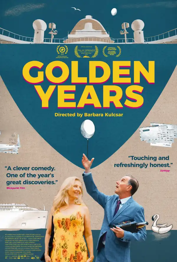 Golden Years (2022) [German]