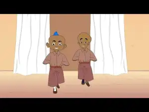 House Of Ajebo – Oversized School Uniform (Comedy Video)