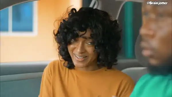 Brainjotter - The Mannerless Driver and Passenger  (Comedy Video)