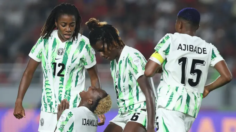 WAFCON 2024: Prize money for Super Falcons revealed