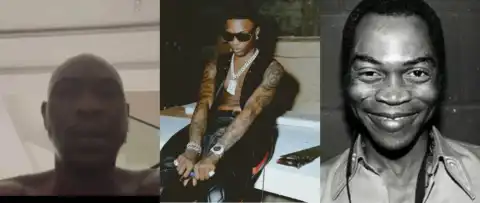“It’s an Insult to Fela”- Seun Kuti Blasts Wizkid Fans Over Fela Comparison