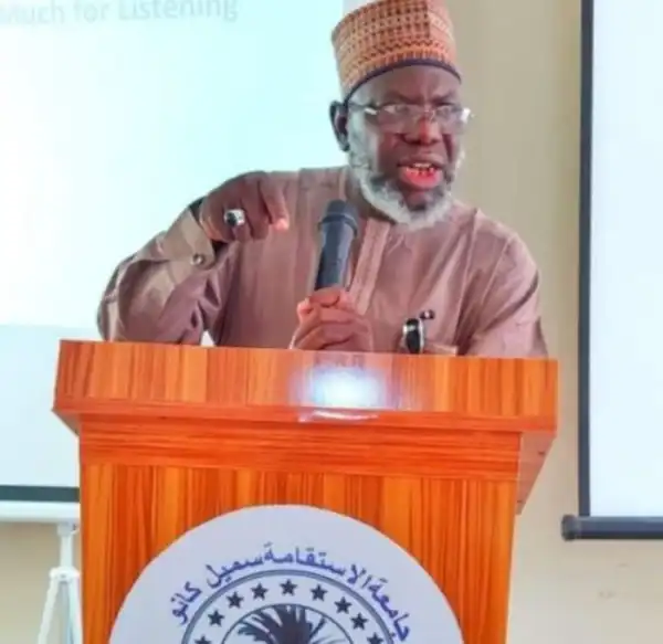 Health Inequality Affecting Northeast Region – Professor Shehu Reveals